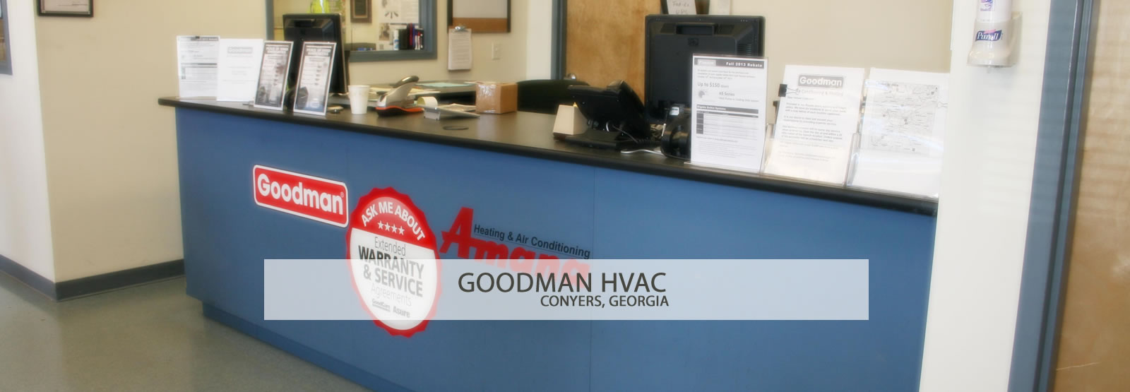 GOODMAN HVAC Miles Construction Group